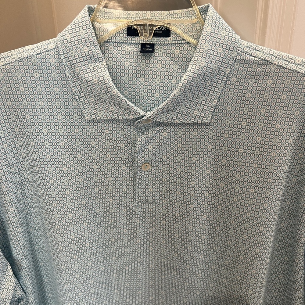 Peter Millar Crown Crafted Polo XL